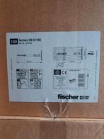 Fischer 507422, Doe-het-zelf en Verbouw, Isolatie en Afdichting, Ophalen, Nieuw, Overige materialen