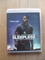 Blu-ray Sleepless Jamie Foxx Michelle Monaghan, Ophalen of Verzenden, Zo goed als nieuw, Thrillers en Misdaad