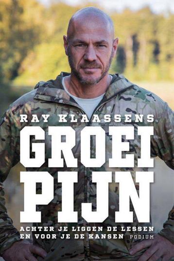 Ray Klaassens - Groeipijn (e book)