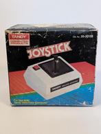 Tandy Deluxe Joystick – In Doos, Tandy Radio Shack, ., Ophalen of Verzenden, .