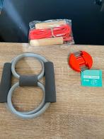 hand trainer + jump rope + stretch unit (free, 0 euro), Ophalen of Verzenden, Nieuw