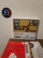 Professor Layton - Erfenis van Azran (Compleet), Spelcomputers en Games, Games | Nintendo 2DS en 3DS, Nintendo, Puzzel en Educatief