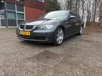 BMW 3-Serie 3.0 330D Touring AUT 2006 Grijs, Auto's, Achterwielaandrijving, 1800 kg, Zwart, 2993 cc
