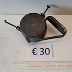 4. Diverse olie blikken dunlop reclame items auto, Ophalen of Verzenden, Gebruikt, Reclamebord