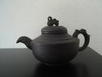 Chinees theepotje zwaantje op de deksel, Ophalen of Verzenden