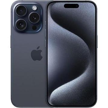 Apple iphone 15 Pro Black Titanuim 256GB - Krasvrij beschikbaar voor biedingen