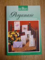 Pergamano, kaarten van perkamentpapier - Martha Ospina, Ophalen of Verzenden, Nieuw, Overige onderwerpen