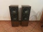 KEF Vintage luidsprekers C75, Audio, Tv en Foto, Luidsprekers, Gebruikt, 60 tot 120 watt, Front, Rear of Stereo speakers, Ophalen