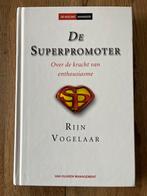 De Superpromoter - Rijn Vogelaar, Ophalen of Verzenden, Zo goed als nieuw, Management