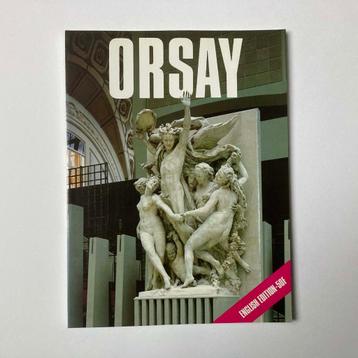 Orsay - English Edition - Orsay Museum, Paris beschikbaar voor biedingen