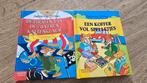 Geronimo Stilton Boeken - 2 stuks, Ophalen, Zo goed als nieuw, Geronimo Stilton, Fictie algemeen