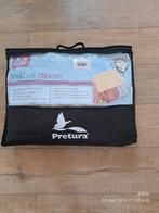 Vellux dekentjes roomwit 100x135 cm, Kinderen en Baby's, Ophalen of Verzenden, Zo goed als nieuw, 100 cm of meer, Deken