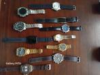 Een koop, Sieraden, Tassen en Uiterlijk, Horloges | Heren, Overige merken, Overige materialen, Polshorloge, Overige materialen
