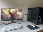 Gaming setup, Spelcomputers en Games, Ophalen, Zo goed als nieuw