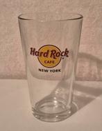 Hard Rock café glas / New York, Verzamelen, Glas en Borrelglaasjes, Ophalen of Verzenden, Zo goed als nieuw