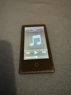 iPod Nano 7th gen 16GB, Audio, Tv en Foto, Mp3-spelers | Apple iPod, Nano, Gebruikt, Ophalen of Verzenden, 10 tot 20 GB