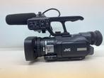 JVC GY-HM100E 3CCD Full HD Pro Camcorder, Audio, Tv en Foto, Videocamera's Digitaal, Full HD, N, N, JVC