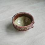 kom, pot, slipwerk, bodemvondst Oosterschelde, 17e, 18e eeuw, Antiek en Kunst, Ophalen of Verzenden