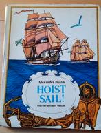 Hoist sail! Pop up boek ontdekkingsreizen scheepvaart, Gelezen, Ophalen of Verzenden