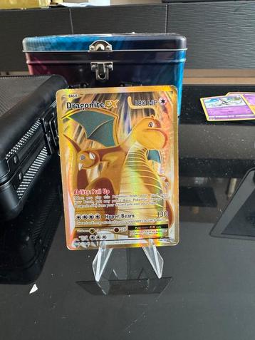 Dragonite EX 106/108 beschikbaar voor biedingen