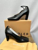 Wandler pumps heels zwart 38,5 €478 strap wikkel touw, Kleding | Dames, Schoenen, Ophalen of Verzenden, Zo goed als nieuw, Zwart