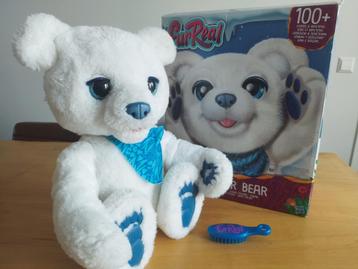 FurReal / Fur Real Friends Polar Bear / IJsbeer beschikbaar voor biedingen