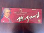 Mozart - The Masterworks - 40 CD Box - Nieuwstaat, Cd's en Dvd's, Cd's | Klassiek, Boxset, Overige typen, Ophalen of Verzenden