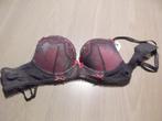 BH push ups 75 A, Ophalen of Verzenden, Zwart, BH