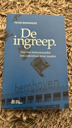 Peter Bennemeer - De ingreep, Ophalen of Verzenden, Zo goed als nieuw, Peter Bennemeer