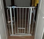 Carlson Extra Hoog Pet Gate met kattendeur, Kinderen en Baby's, Traphekjes, Ophalen, Gebruikt, Klemhekje