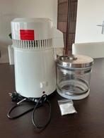 Portable water destilleerder inclusief glazen 3 L kan, Ophalen, Zo goed als nieuw