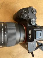 Sony a7III MET SIGMA OBJECTIEF 28-70 mm 1:2.8, Audio, Tv en Foto, Fotografie | Lenzen en Objectieven, Ophalen of Verzenden, Zo goed als nieuw