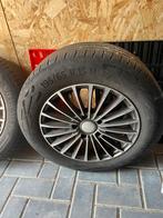 Kia banden set incl. Velg, Auto-onderdelen, Banden en Velgen, Ophalen, Gebruikt, 15 inch, Banden en Velgen