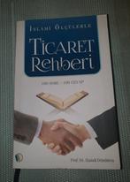 Ticaret Rehberi - Islamitische Handelsgids, Ophalen of Verzenden, Gelezen, Economie en Marketing, Prof. Dr. Hamdi Döndüren
