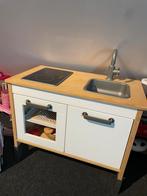 Ikea Duktig keukentje, Ophalen, Gebruikt, Hout, Speelkeuken