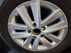 VW CADDY banden met velg, Auto diversen, Wieldoppen, Ophalen of Verzenden, Zo goed als nieuw