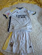 Voetbalpak Real Madrid tenue Bellingham, Kleding | Heren, Sportkleding, Wit, Overige maten, Ophalen of Verzenden, Zo goed als nieuw