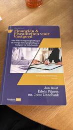 Joost Linnebank - Financiën en Fiscaliteiten, Ophalen, Joost Linnebank; Edwin Pijpers; Jan Buist, Zo goed als nieuw, Nederlands