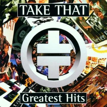 TAKE THAT - Greatest hits beschikbaar voor biedingen