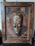 Indisch kunstwerk, Antiek en Kunst, Ophalen of Verzenden