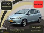Honda Jazz 1.4 S|83PK|5-DEURS|NL AUTO|Clima|NAP|LM-Velg, Voorwielaandrijving, 83 pk, Gebruikt, Zwart