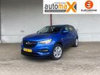 Opel Grandland X 1.2 Turbo Edition |NAP!|CarPlay!|Automaat!|, 65 €/maand, Stof, Gebruikt, 1199 cc