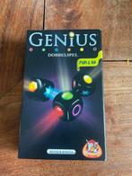 Genius Dobbelspel - Fun & Go, Een of twee spelers, Ophalen of Verzenden, Zo goed als nieuw, Reisspel