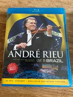 André Rieu live in Brazil originele blu-ray muziek concert, Zo goed als nieuw, Verzenden