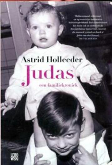 Astrid Holleeder - Judas beschikbaar voor biedingen