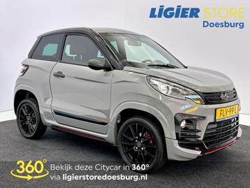 Ligier JS60 Dci Sport Ultimate Sun Luxe Comfort en Stijl in  beschikbaar voor biedingen