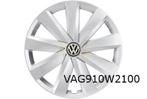 Volkswagen Passat B8 (10/14-) wieldeksel 16" (YTI zilver / c, Verzenden, Nieuw