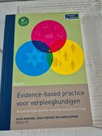 Evidence-based practice voor verpleegkundigen, Guus Munten, Joan Verhoef en Chris Kuiper, Zo goed als nieuw, Gamma, HBO