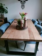 Ter overname 6 luxe en comfortabele eetkamerstoelen!, 4 tot 6 stoelen, Zo goed als nieuw, Ophalen