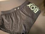 Box menswear short, kort zwemshort, maat M, Verzenden, Maat 48/50 (M), Zwart, Zwemshort
